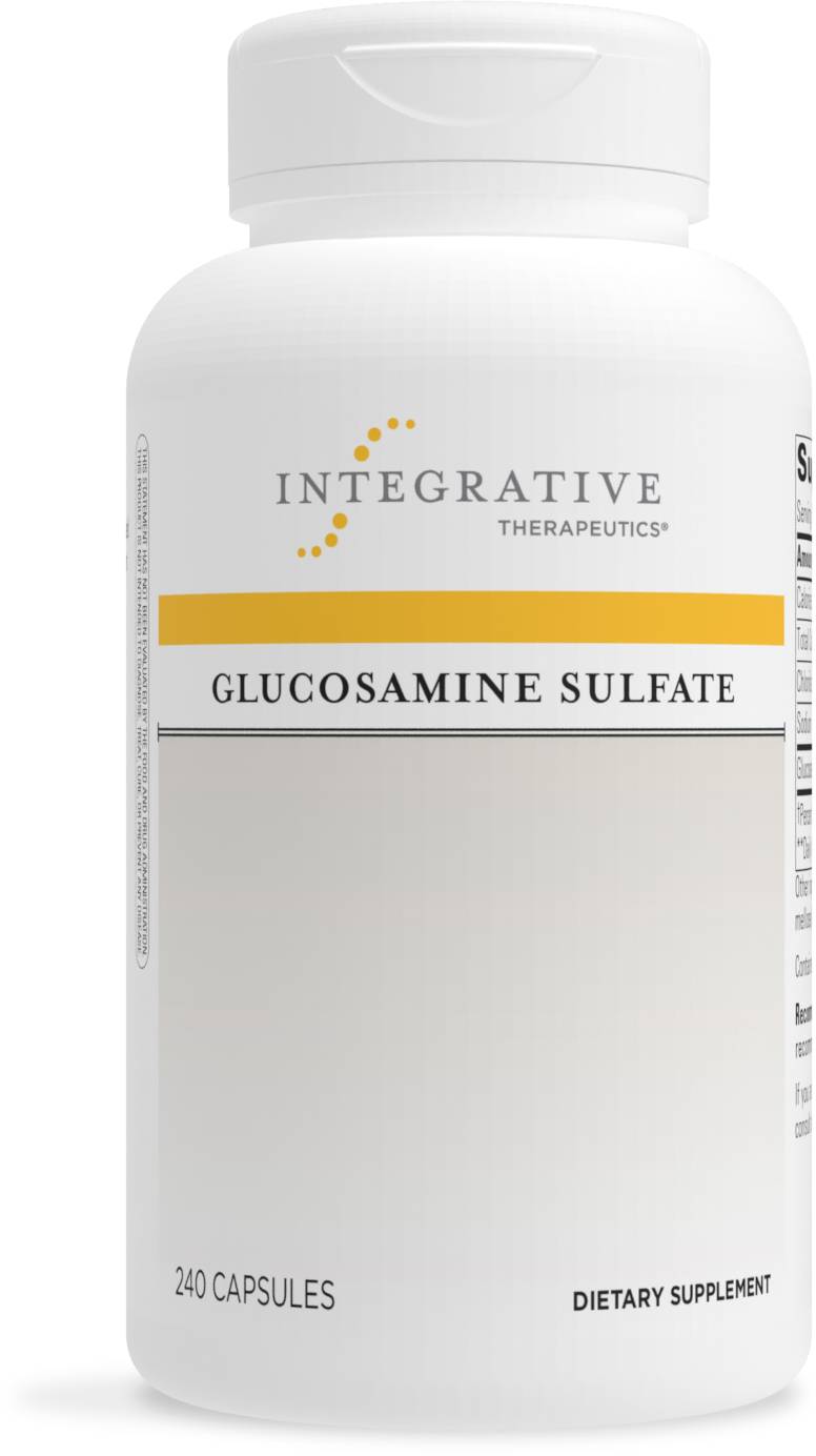 Glucosamine Sulfate RiteMed Rx