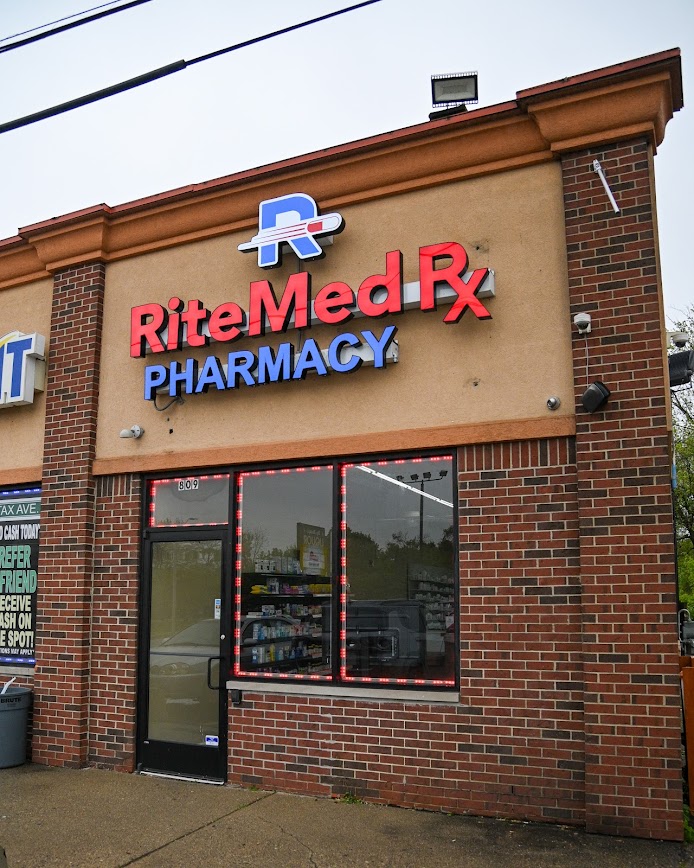 trusted pharmacy in Pontiac, MI at Baldwin & Auburn Ave
