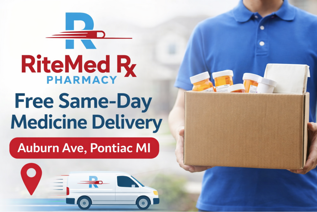 free same day delivery in auburn ave